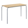 Value Stacking Crushed Bent Tables - Rectangular - Bull Nose Edge Value Stacking Crushed Bent Tables - Rectangular - Bull Nose Edge | www.ee-supplies.co.uk