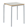 Value Stacking Crushed Bent Tables - Square - Bull Nose Edge Value Stacking Crushed Bent Tables - Square - Bull Nose Edge | www.ee-supplies.co.uk