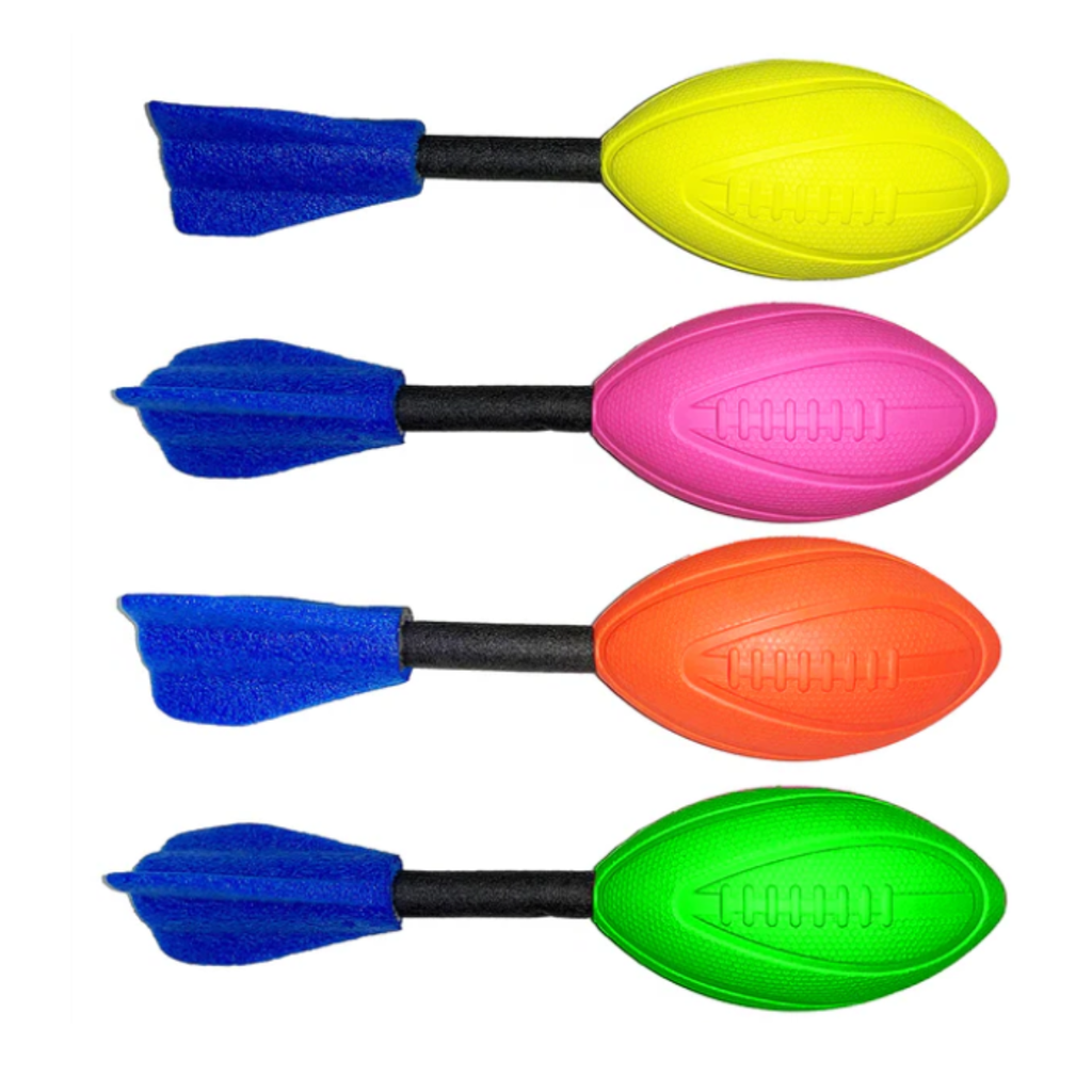 Vortex Ball Set of 4 | Educational Equipment Supplies