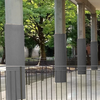 Wall & Pillar Guard – Ribbed Design - 200 x 100 cm Wall and Pillar Guard – Ribbed Design - 200 x 100 cm | www.ee-supplies.co.uk