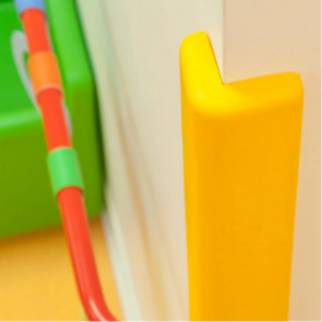 Wall Corner Guard, Sharp Edges Protection for Kids- 100cm Wall Corner Guard, Sharp Edges Protection for Kids- 100cm | www.ee-supplies.co.uk