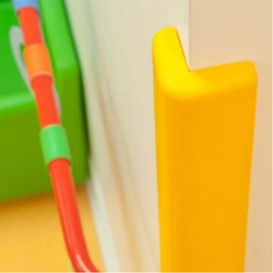 Wall Corner Guard, Sharp Edges Protection for Kids- 100cm Wall Corner Guard, Sharp Edges Protection for Kids- 100cm | www.ee-supplies.co.uk