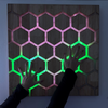 Wall Mounted Touch Interactive Honeycomb Panel Wall Mounted Touch Interactive Honeycomb Panel | Sensory | www.ee-supplies.co.uk