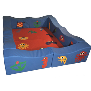 Wave Ball Pool Wave Ball Pool  | Soft play | www.ee-supplies.co.uk