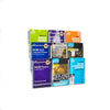 Expanda-Stand™ Kits  - Perspex Leafelt Display Wave Freestanding Leaflet Dispenser | www.ee-supplies.co.uk