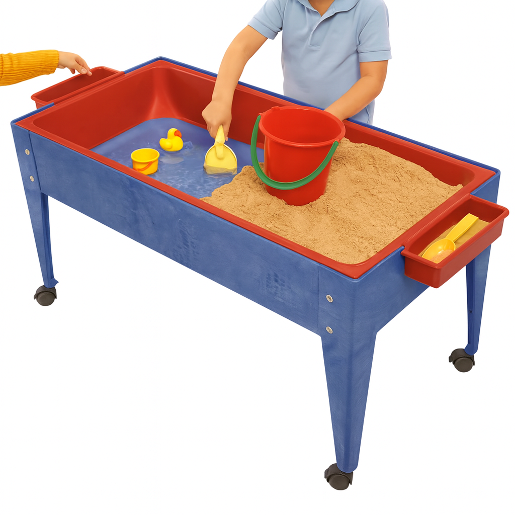 Wave Sand & Water Activity Table | Sand & Water | www.ee-supplies.co.uk ...