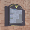 Weathershield Contour Wall Mounted Outdoor Sign WeatherShield Contour Wall Mounted Outdoor Sign |  Outdoor Signs | www.ee-supplies.co.uk