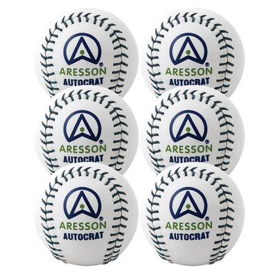Aresson Autocrat Rounders Balls x 6 Aresson Autocrat Rounders Balls x 6 | www.ee-supplies.co.uk