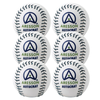 Aresson Autocrat Rounders Balls x 6 Aresson Autocrat Rounders Balls x 6 | www.ee-supplies.co.uk