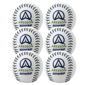 Aresson Autocrat Rounders Balls x 6 Aresson Autocrat Rounders Balls x 6 | www.ee-supplies.co.uk