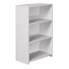 Eco 18 Premium Bookcase - W750 x D400 x H1225mm Eco 18 Premium Bookcase - W750 x D400 x H830mm |  www.ee-supplies.co.uk