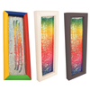 Flip Sequin Board Rainbow - Padded Frame 840 x 300mm Flip Sequin Board: Rainbow. Padded 840 x 300mm | Sensory | ee-supplies.co.uk