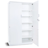 Stock Cupboard With 1 Fixed &  Adjustable Shelves - H1818mm Standard Cupboards | School Cupboard Storage | www.ee-supplies.co.uk