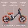 Whizz Balance Bike - Green Whizz Balance Bike - Green | www.ee-supplies.co.uk