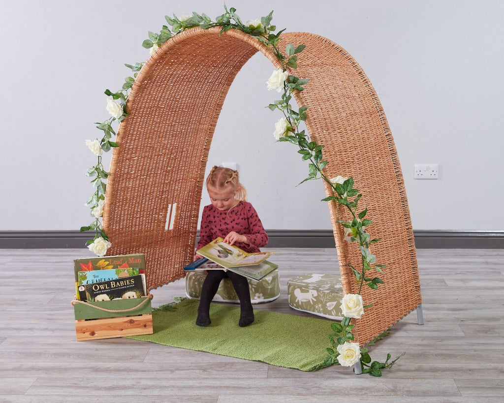 Wicker Arch Inside Pk2 | www.ee-supplies.co.uk– Educational Equipment ...