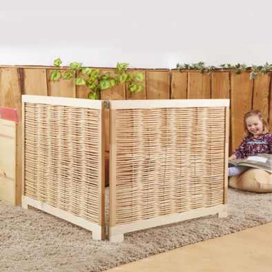 Wicker Room Divider Wicker Room Divider| Room Dividers | www.ee-supplies.co.uk