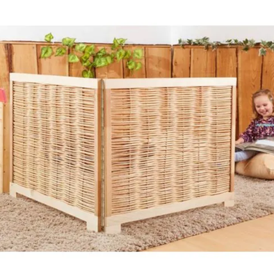 Wicker Room Divider Wicker Room Divider| Room Dividers | www.ee-supplies.co.uk