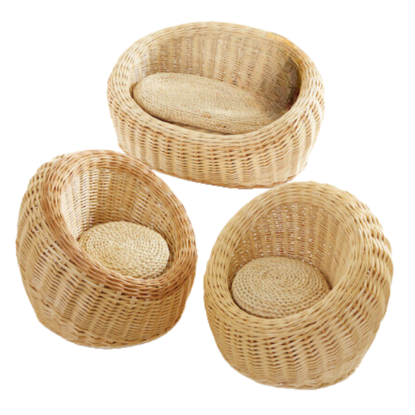 Wicker Sofa & 2 Chair Set Outdoor Seating Wicker Sofa & 2 Chair Set Outdoor Seating | www.ee-supplies.co.uk