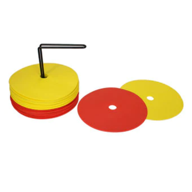 Wilks Marker Discs x 24 Wilks Marker Discs x 24 |  Activity Sets | www.ee-supplies.co.uk