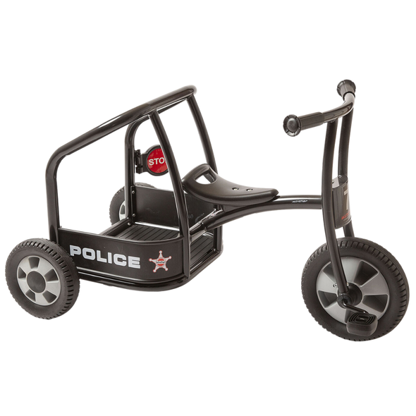 Winther Circleline Police Truck - Ages 4-8 Years Winther Circleline Police Truck | Winther Circleline | www.ee-supplies.co.uk