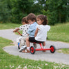 Winther Mini Viking Push Bike For 3 Ages 1-3 Years Winther Mini Viking Push Bike for 3 | Winther Mini Viking | www.ee-supplies.co.uk