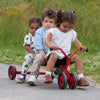 Winther Mini Viking Push Bike For 3 Ages 1-3 Years Winther Mini Viking Push Bike for 3 | Winther Mini Viking | www.ee-supplies.co.uk