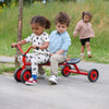 Winther Mini Viking Push Bike For 3 Ages 1-3 Years Winther Mini Viking Push Bike for 3 | Winther Mini Viking | www.ee-supplies.co.uk
