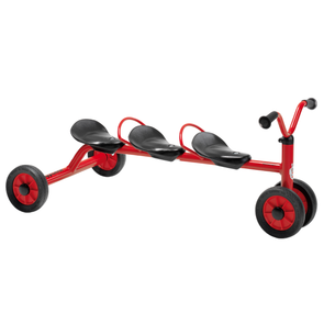 Winther Mini Viking Push Bike For 3 Ages 1-3 Years Winther Mini Viking Push Bike for 3 | Winther Mini Viking | www.ee-supplies.co.uk