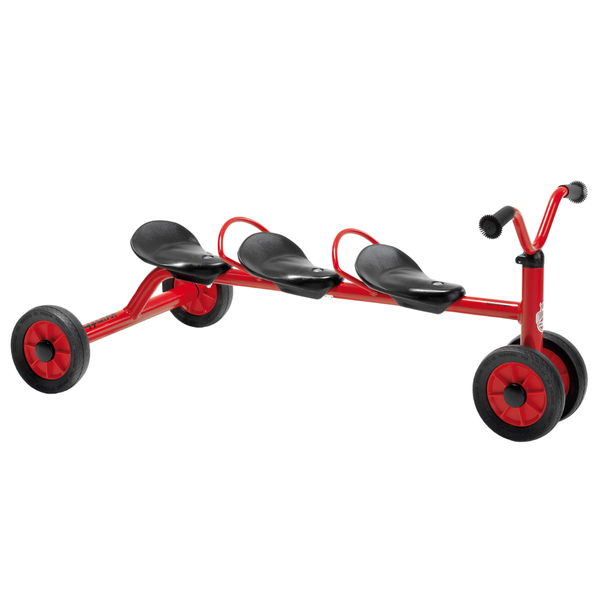 Winther Mini Viking Push Bike For 3 Ages 1-3 Years