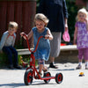 Winther Mini Viking Twin Wheeled Scooter Ages 2-4 Years Winther Mini Viking Twin Wheeled Scooter | Winther Mini Viking | www.ee-supplies.co.uk