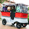 Winther Turtle Kiddy Bus 6 Seater - Rain Cover Winther Turtle Kiddy Bus 6 Seater Deluxe - Rain Cover | Winther Kiddy bus | www.ee-supplies.co.uk