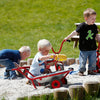 Winther Viking Wheelbarrow - Ages 3-7 Years Winther Viking Wheelbarrow | Winther Viking | www.ee-supplies.co.uk