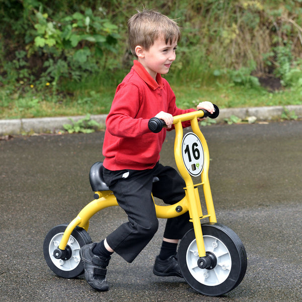 Wisdom Balance Bike Ages 3+ Years