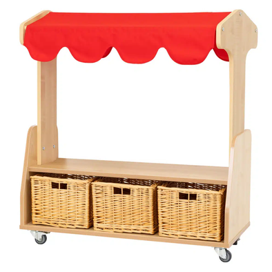 Raleigh One Tier Mobile Market Stall Raleigh One Tier Mobile Market Stall | www.ee-supplies.co.uk