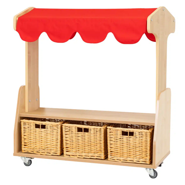 Raleigh One Tier Mobile Market Stall Raleigh One Tier Mobile Market Stall | www.ee-supplies.co.uk