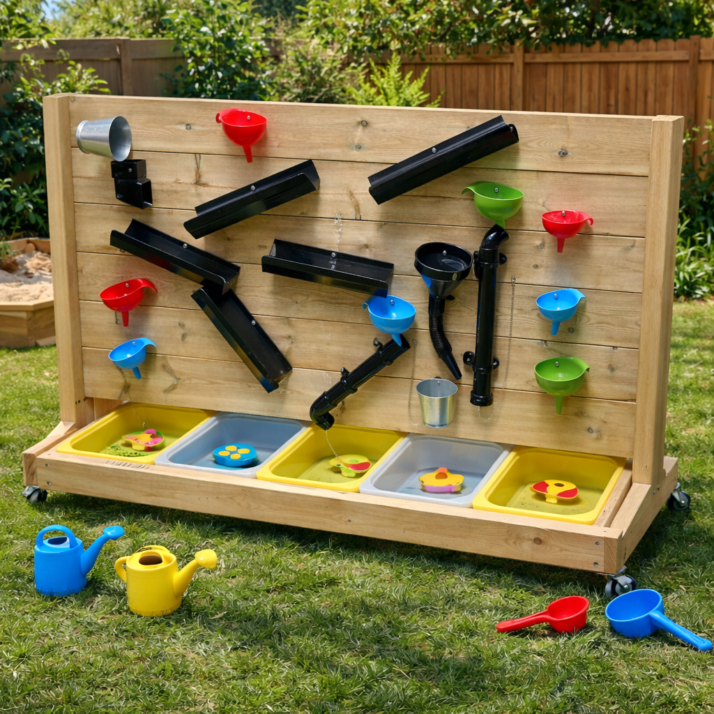 Water Investigation Station Extra Large | Sand & Water | www.ee ...