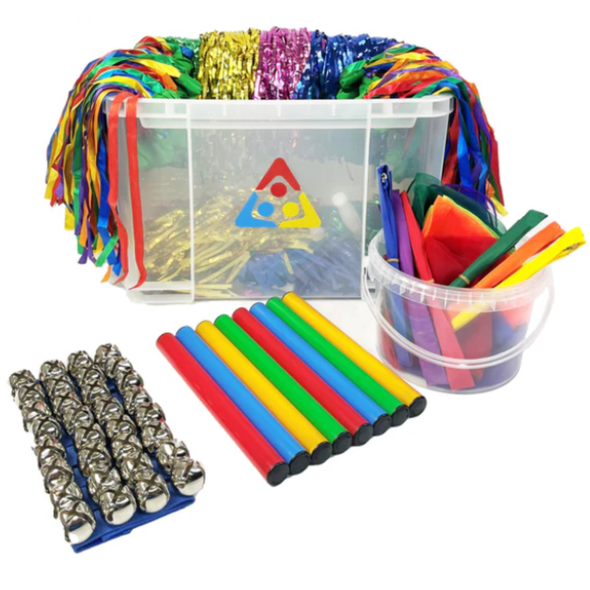 Dance & Movement Pack Dance & Movement Pack | Activity Sets | www.ee-supplies.co.uk