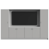 OneStore Teaching Wall 0.6 - W3000mm OneStore Teaching Wall 0.6 - W3000mm | Storage | www.ee-supplies.co.uk