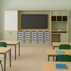 OneStore Teaching Wall 1.0 - W5000mm OneStore Teaching Wall 1.0 - 4000mm | Storage | www.ee-supplies.co.uk