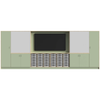 OneStore Teaching Wall 5.0 - W5000mm OneStore Teaching Wall 5.0 - W5000mm | Storage | www.ee-supplies.co.uk