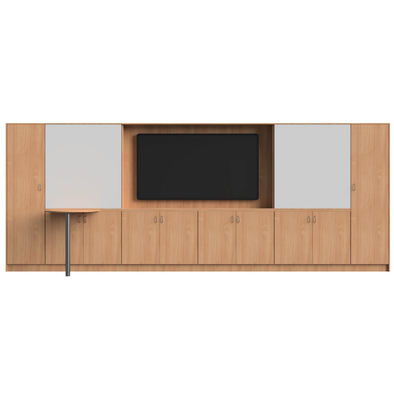 OneStore Teaching Wall 9.0 - W5000mm OneStore Teaching Wall 9.0 - W5000mm | Storage | www.ee-supplies.co.uk