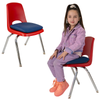 Wobble Pad Smooth Sensory Cushion 30x30cm Wobble Pad Smooth Sensory Cushion 30x30cm | www.ee-supplies.co.uk