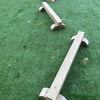 Wooden Agility Balance Beams - 5 Piece Set Wooden Agility Balance Beam (Set of 5) |  www.ee-supplies.co.uk