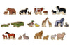 Wooden Animal Families Wooden Animal Families | Wooden Toys | www.ee-supplies.co.uk
