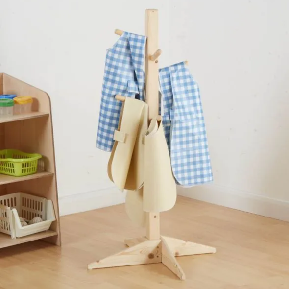 Wooden Apron Tree Wooden Apron Tree | www.ee-supplies.co.uk