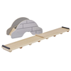 Wooden Balance Footbridge Wooden Balance Footbridge | Balance Boards | www.ee-supplies.co.uk