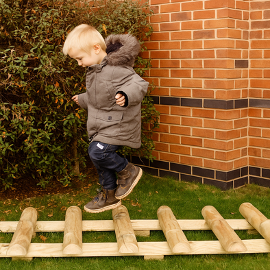 Wooden Floor Ladder Wooden Floor Ladder |  www.ee-supplies.co.uk