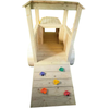 Wooden Giant Tractor With Slide Wooden Giant Tractor With Slide | www.ee-supplies.co.uk