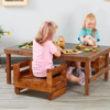 Wooden H Crates - Set of 4 Wooden H Crates - Set of 4 | www.ee-supplies.co.uk