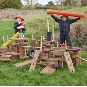 Wooden Imagineering Class Set (50pk) Wooden Imagineering Class Set (50pk) | www.ee-supplies.co.uk